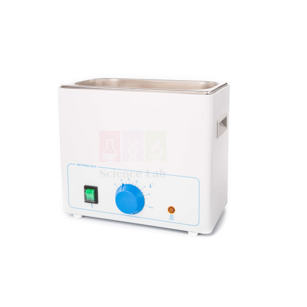 Unstirred Thermostatic Water Bath, 2.5 Litre